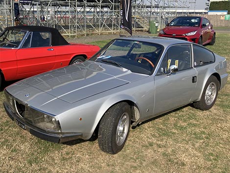 Alfa Romeo 1600Z 1974