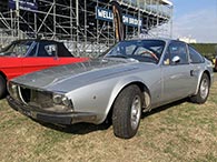 Looking fly in Alfas Silver Metallic. This really is a great looking car!