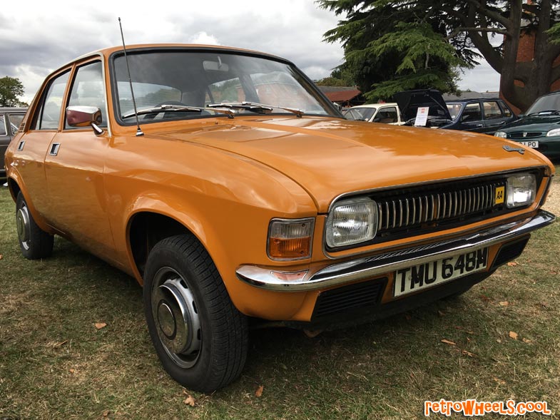 1974 Austin Allegro