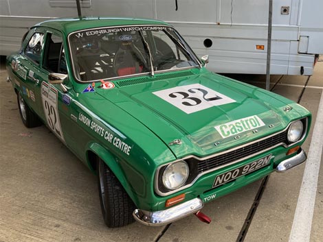 Ford Escort RS2000 1974