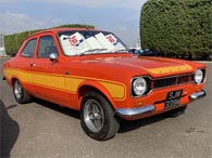 Ford Escort RS2000 1974 