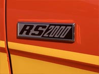 RS (Rallye Sport) 2000