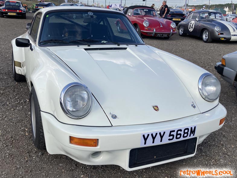 1974 Porsche 911 Carrera RS 3.0