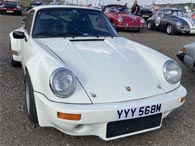 Porsche 911 Carrera RS 3.0 1974