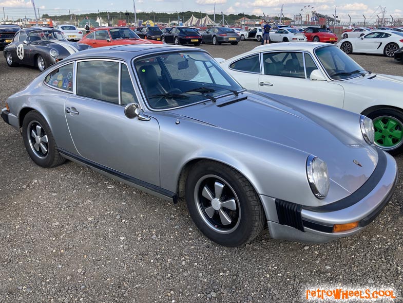 1973/74 Porsche 911S 