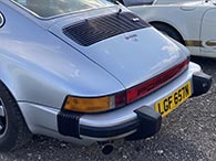 Badged 911S, 2.7