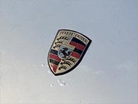 Porsche Stuttgart emblem