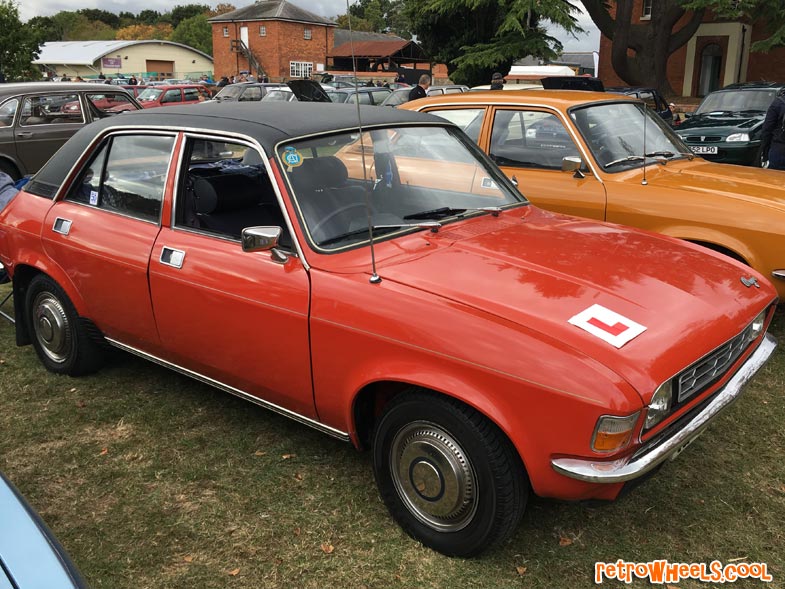 1975 Austin Allegro 2