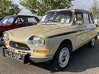 Citroen Ami Super Estate 1975