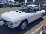 Lancia Fulvia 3 1976