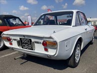 Lancia Fulvia 3