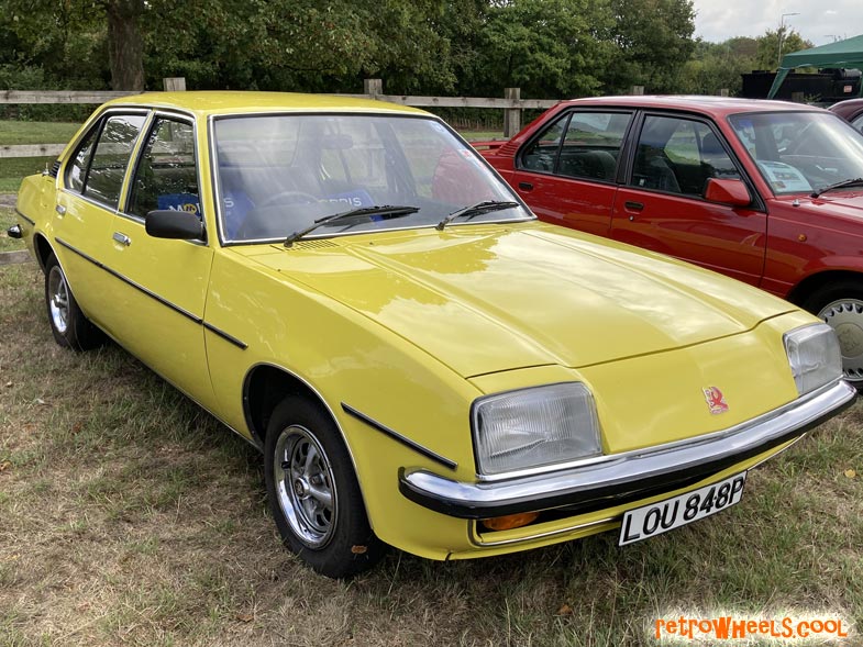 1976 Vauxhall Cavalier GL