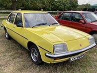 Vauxhall Cavalier GL 1976