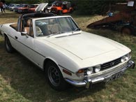 Triumph Stag 1976