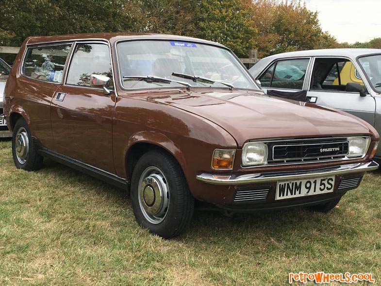 1977 Austin Allegro estate