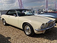 Daimler Sovereign 4.2 2-door coupé 1977