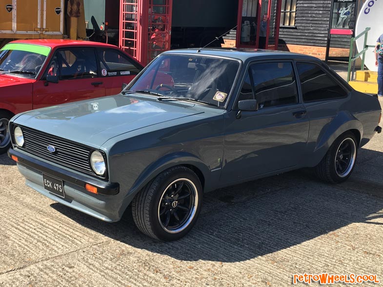 1977 Ford Escort mkII