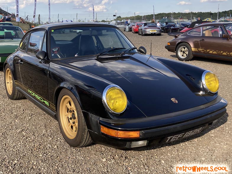 1977 Porsche Carrera 3.0