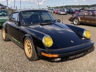 1977 Porsche Carrera 3.0