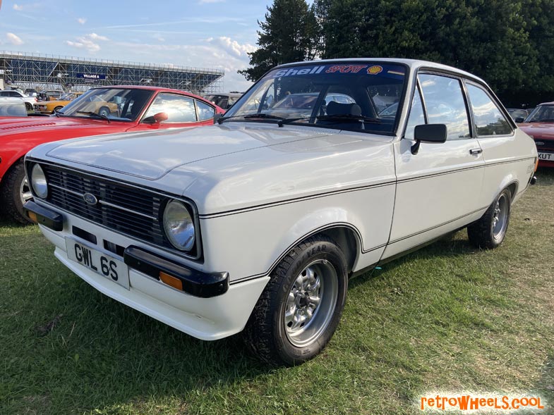 1978 Ford Escort mk2