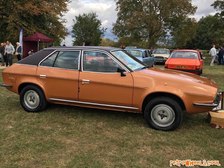 1978 Leyland Princess 2 2200 HLS