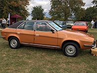 Leyland Princess 2 2200 HLS 1978