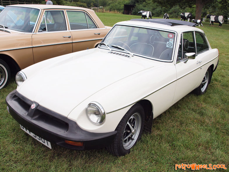 1978 MG MGB