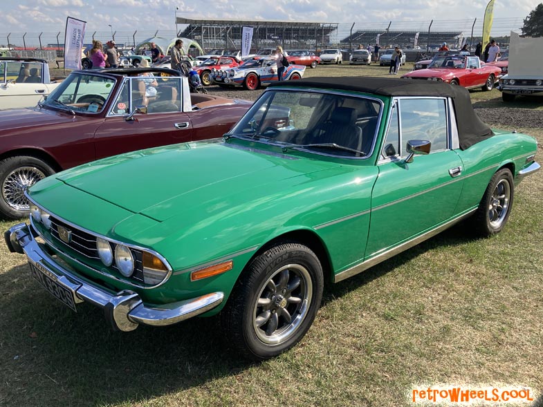 1978 Triumph Stag