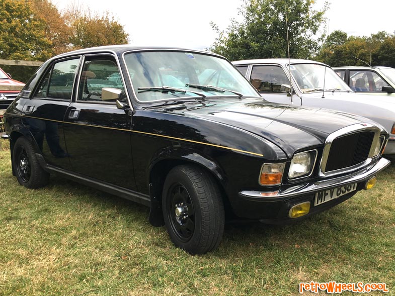 1978 Vanden Plas 1500