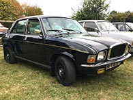 1978 Vanden Plas 1500