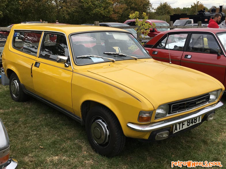 1979 Austin Allegro estate