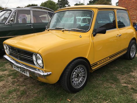 Leyland Mini 1275 GT 1979