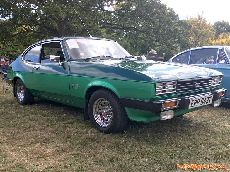 1979 Ford Capri 2.0S