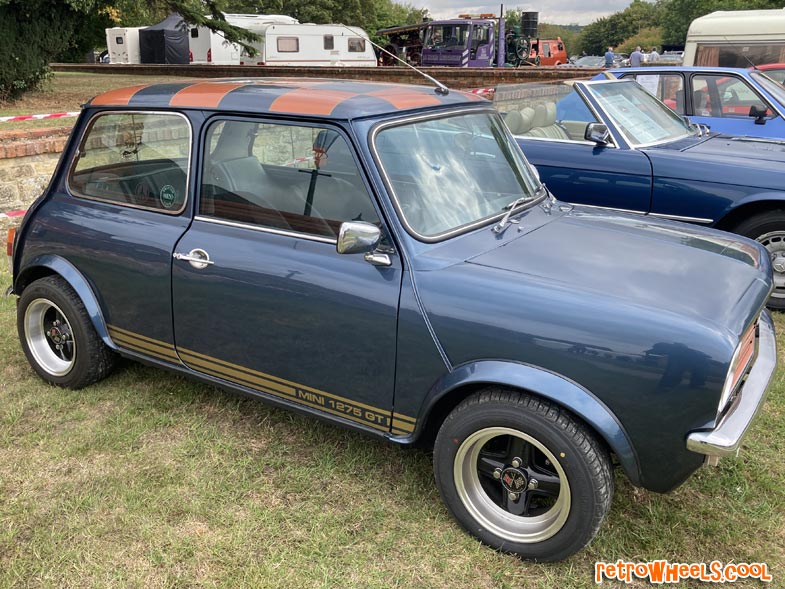 1980 Austin Morris Mini 1275GT