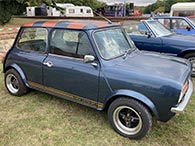 1980 Austin Morris Mini 1275GT