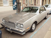 Buick Regal 1980