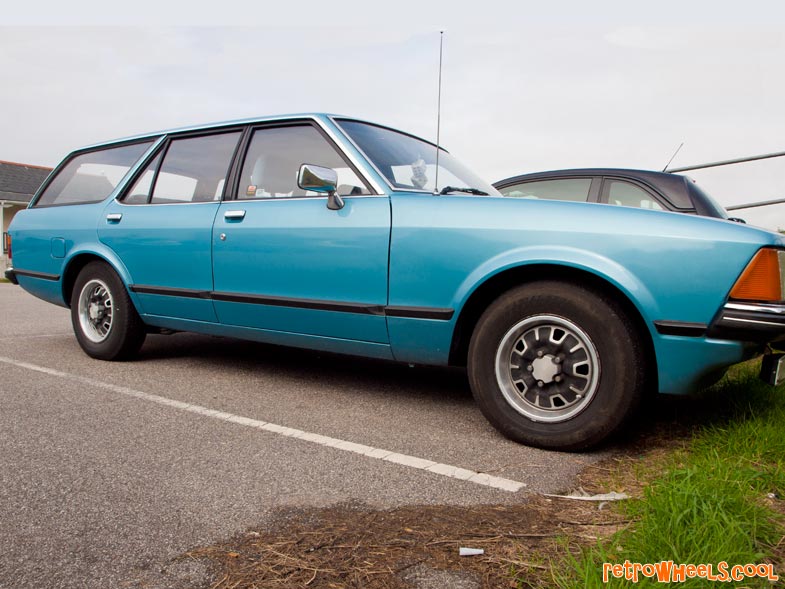 1980 Ford Granada 2.8GL