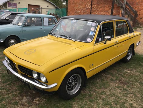 Triumph Dolomite Sprint 1980