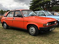 1981 Austin Allegro 3