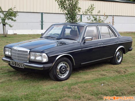 Mercedes 200 1981