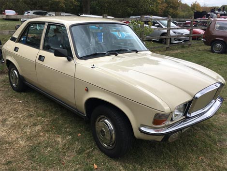 Vanden Plas 1.5 1981