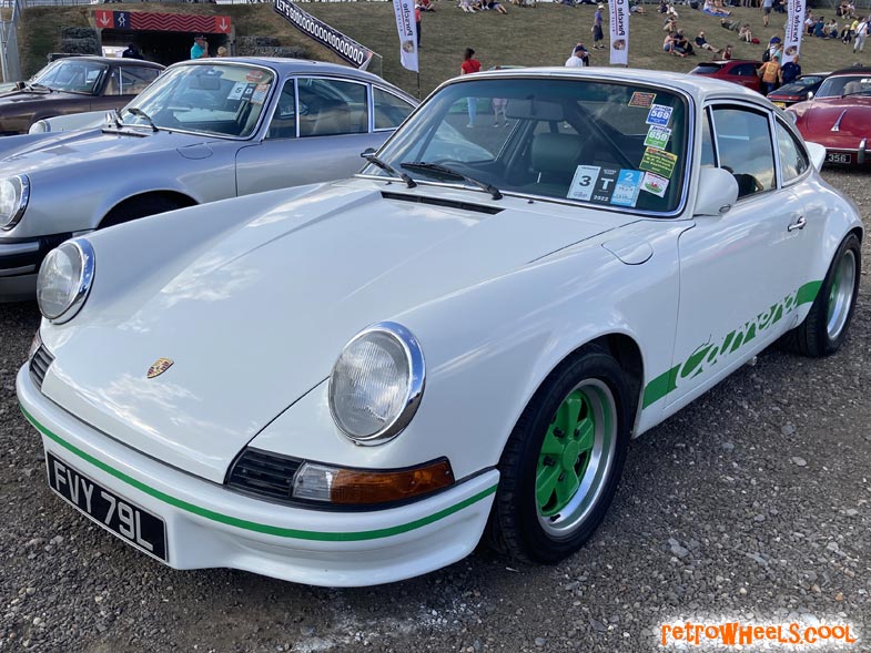 1984 Porsche Carrera 3.0