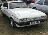 1984 Ford Capri 2.8 injection