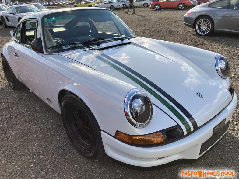 1987 Porsche 911