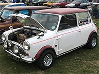 Austin Mini Cooper S 1989