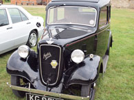 Austin Seven 1936