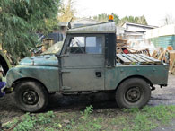 Land Rover Series I