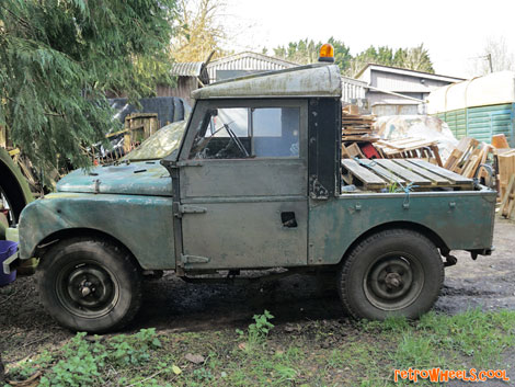 Land Rover Series I