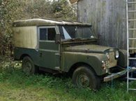 Land Rover Series I