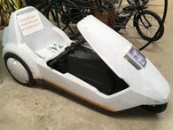 Sinclair C5 1985